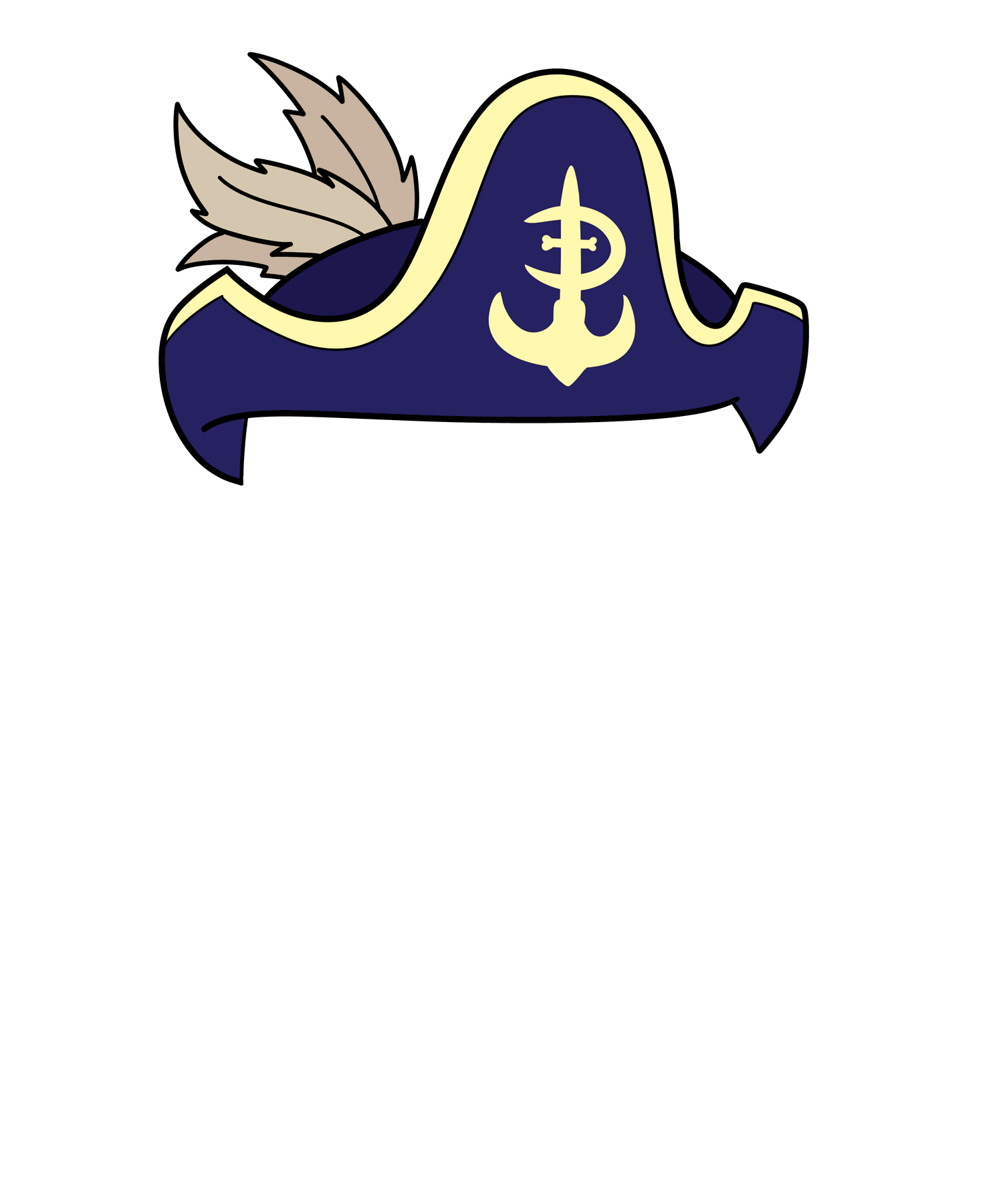 Pirate Hat